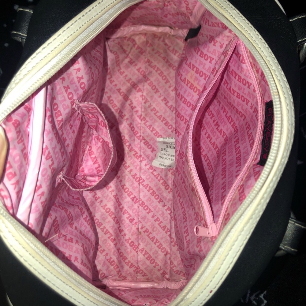 Y2K Playboy Bowler Bag - Picture 9 of 11